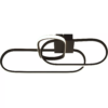 Lubinis LED šviestuvas SEARCHLIGHT - CLIP FLUSH