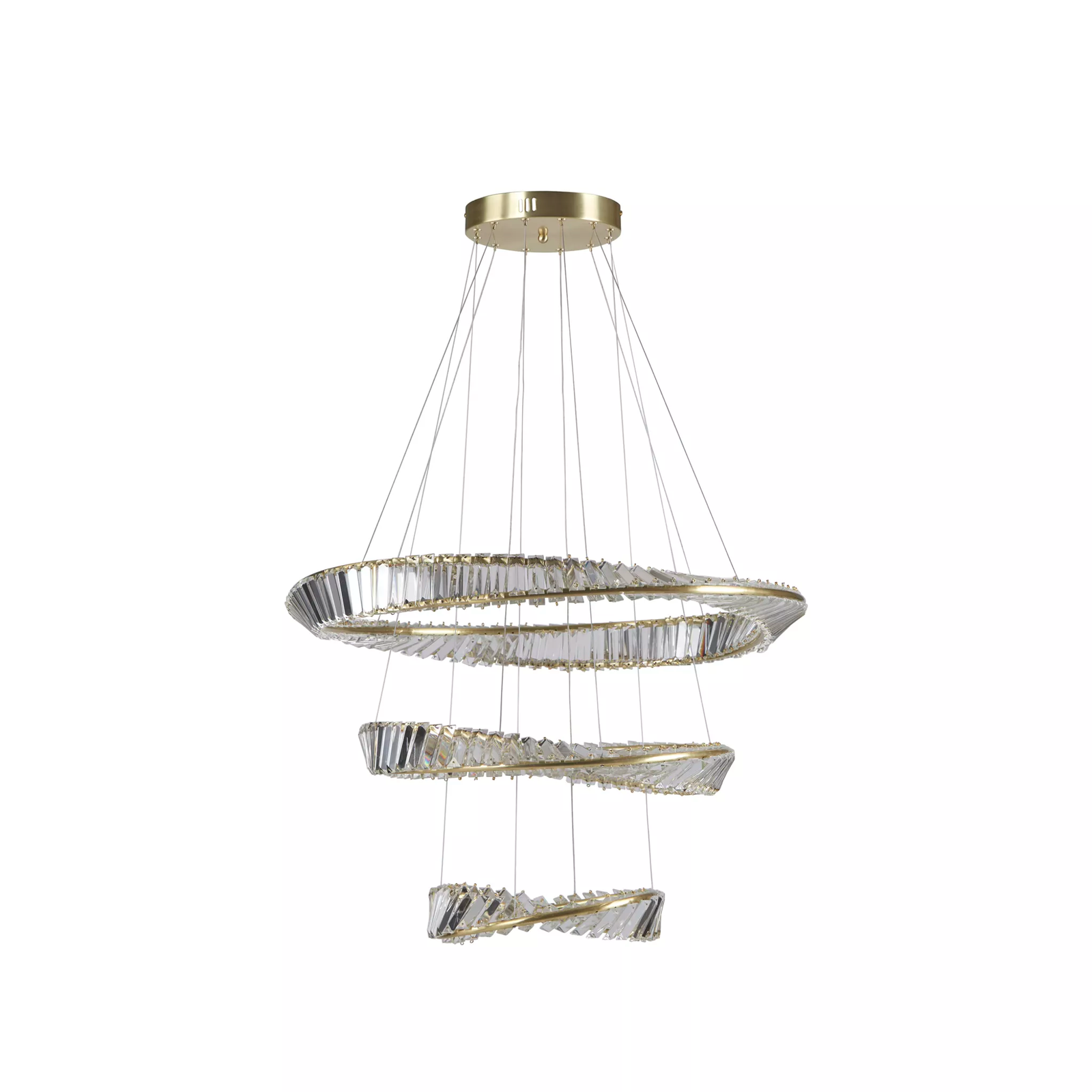Pakabinamas LED šviestuvas SEARCHLIGHT LUX & BELLE - 3 TIER - Image 2
