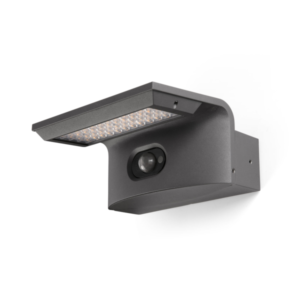 Sieninis LED lauko šviestuvas FARO - LUMA