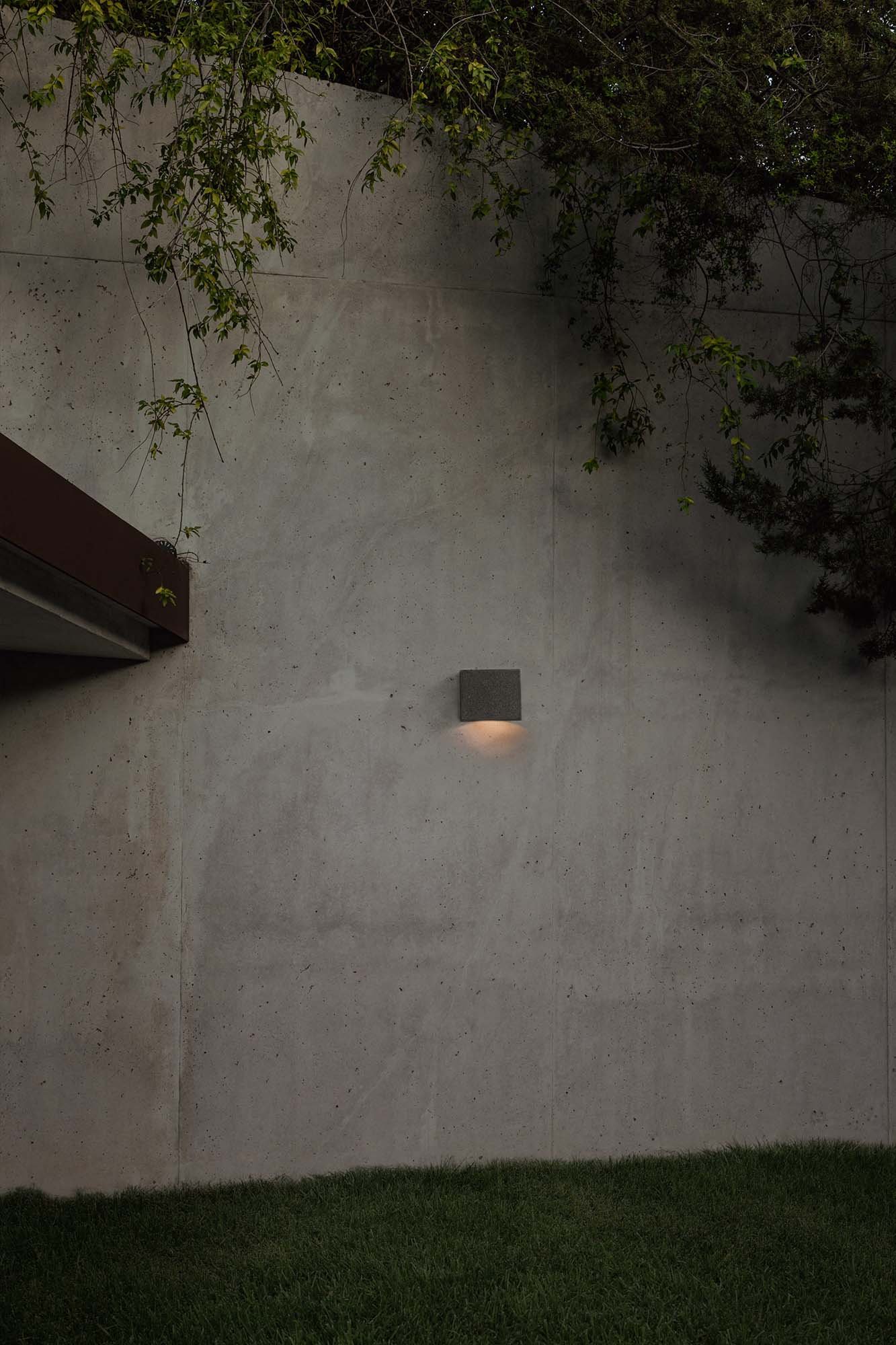 Lauko LED sieninis šviestuvas FARO - GROT 160 - Image 3