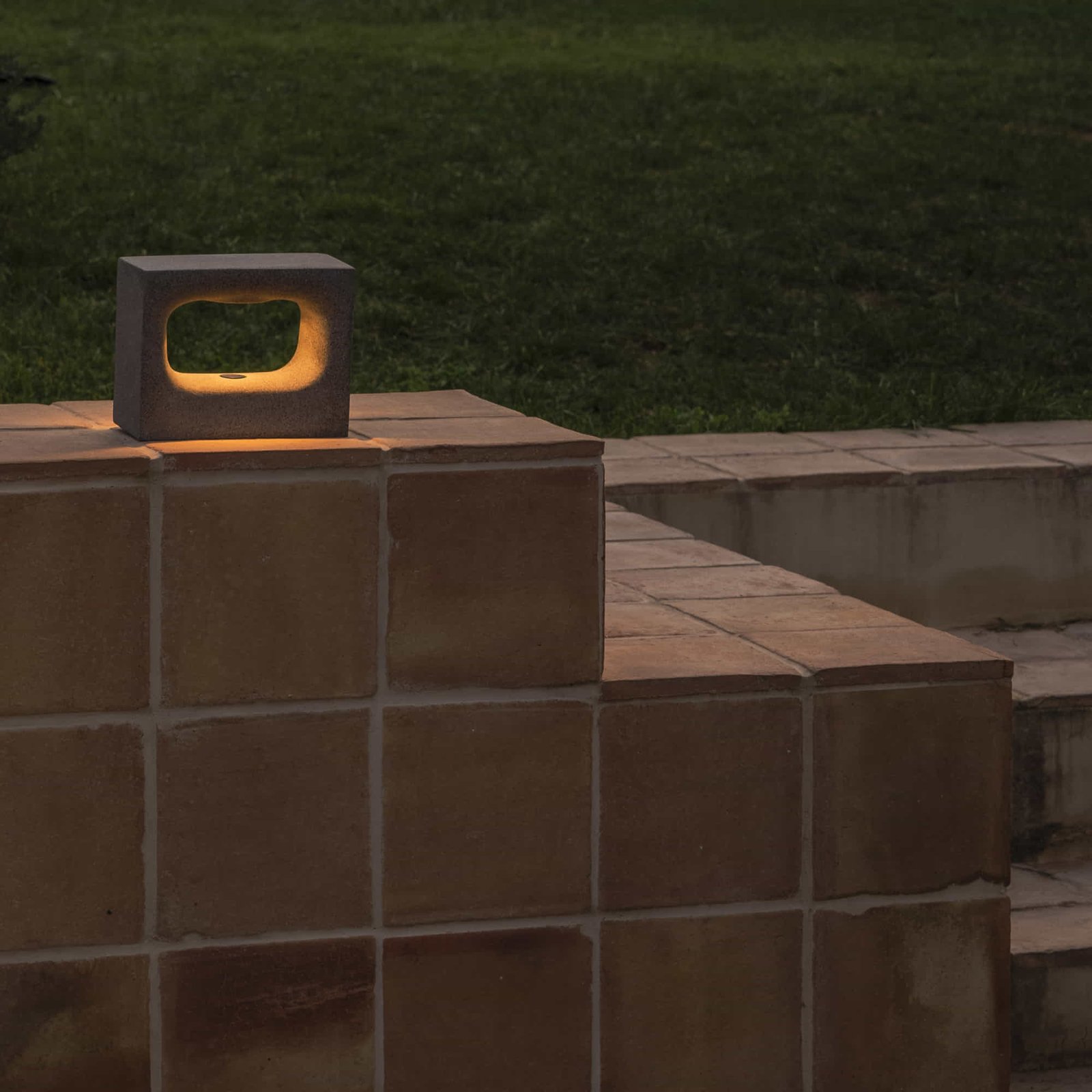 Lauko LED šviestuvas FARO - GLINT 157