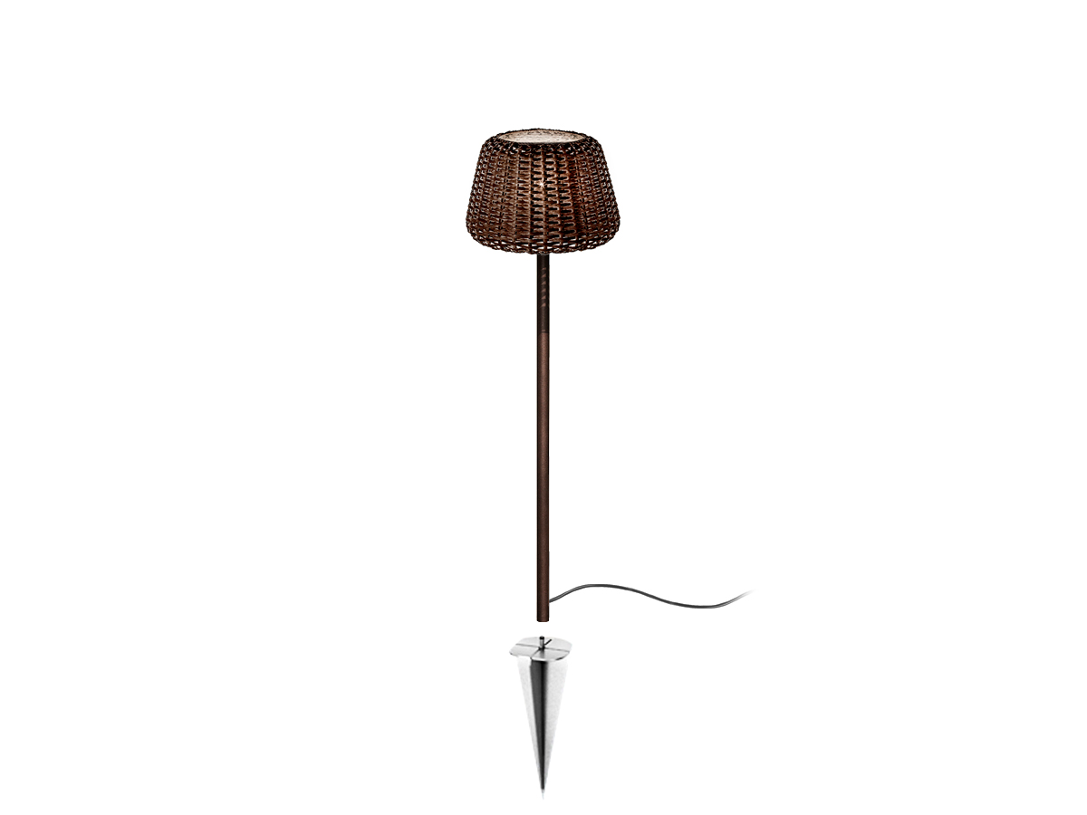 Lauko šviestuvas PANZERI - RALPH 115 - Image 2