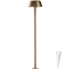 Lauko LED šviestuvas PANZERI - FIREFLY IN THE SKY SPIKE