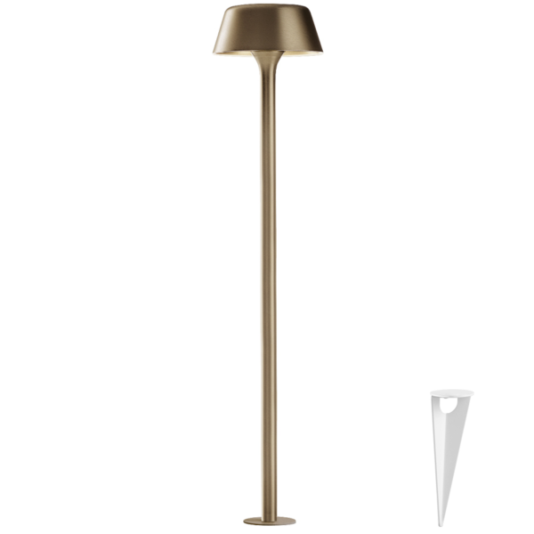 Lauko LED šviestuvas PANZERI - FIREFLY IN THE SKY SPIKE