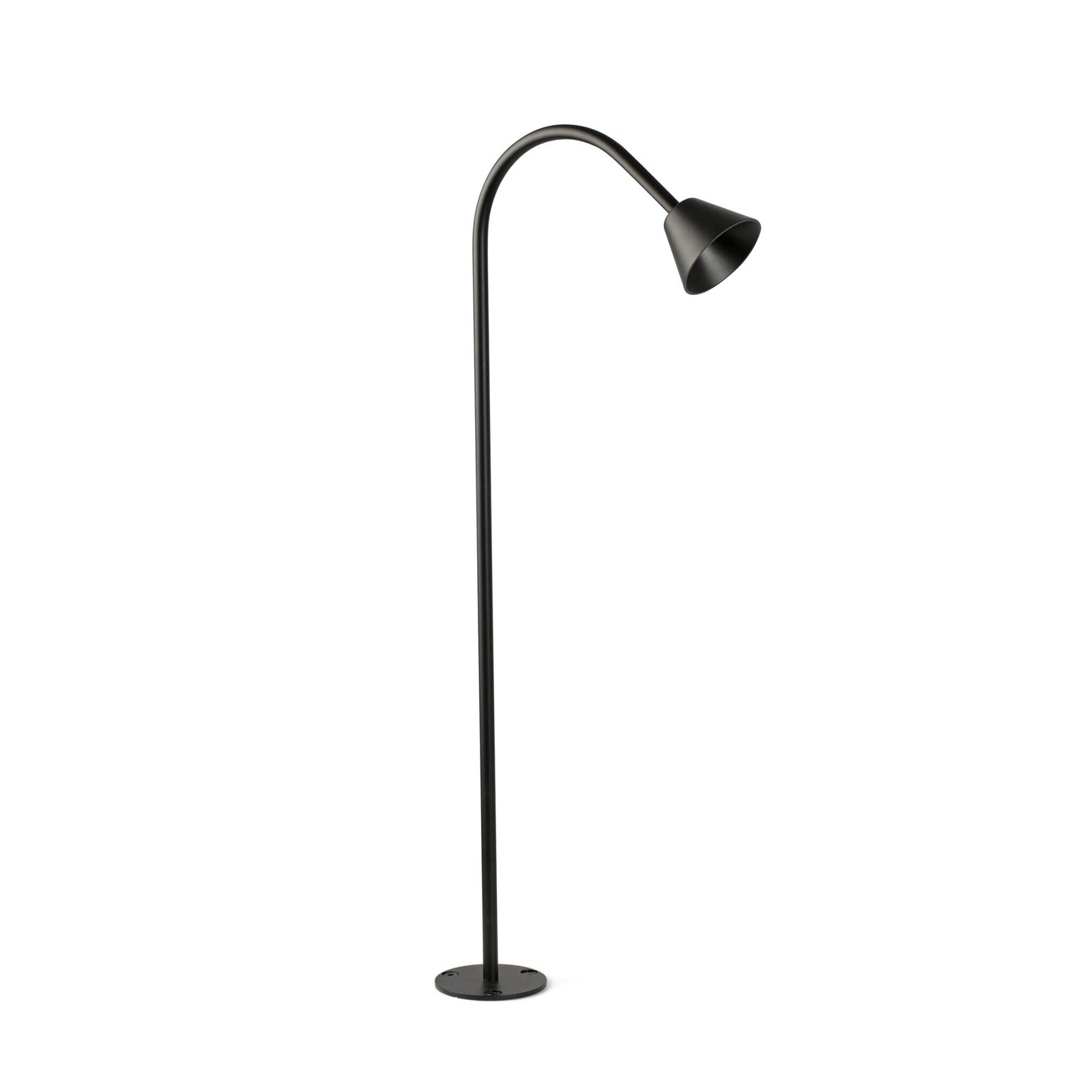 Lauko LED stulpelinis šviestuvas FARO - LILY 650