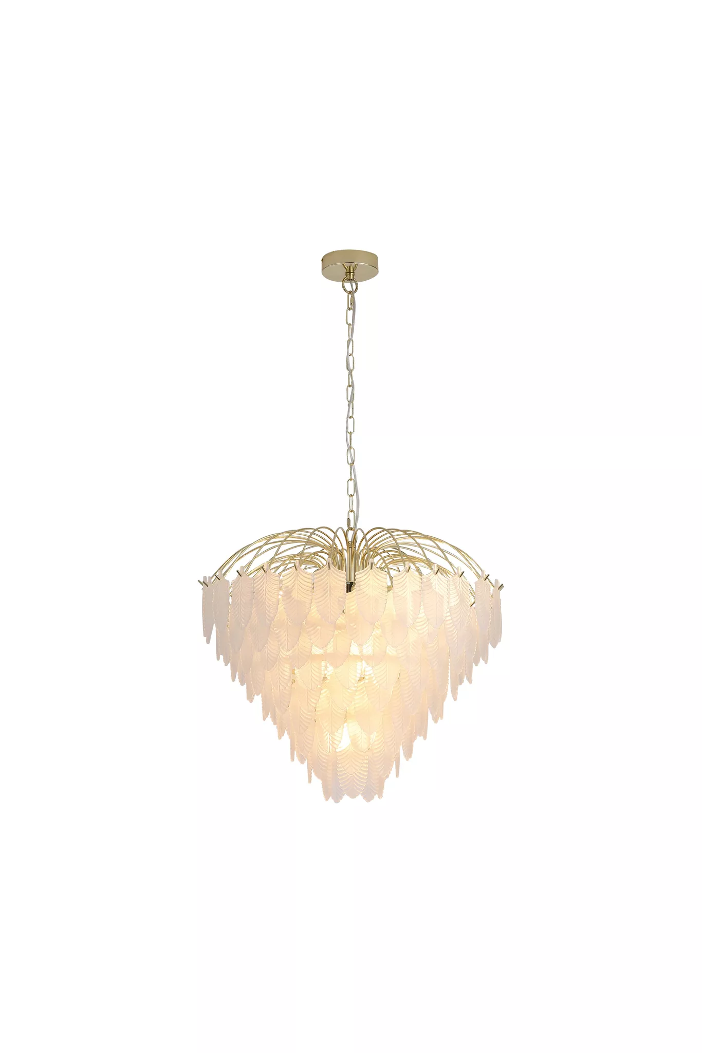 Pakabinamas šviestuvas SEARCHLIGHT - FEATHER 10LT - Image 2
