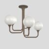 Lubinis lauko šviestuvas MASIERO - TEE OUT PL5