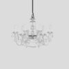 Pakabinamas lauko LED šviestuvas MASIERO - DRYLIGHT S6 WHITE