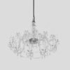Pakabinamas lauko LED šviestuvas MASIERO - DRYLIGHT S12 WHITE