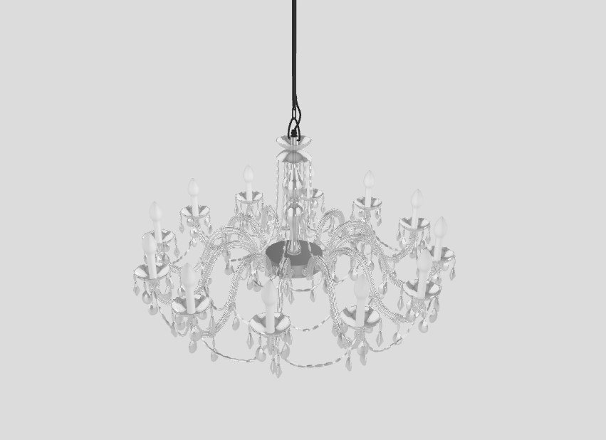 Pakabinamas lauko LED šviestuvas MASIERO - DRYLIGHT S12 WHITE