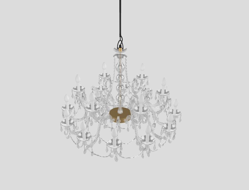 Pakabinamas lauko LED šviestuvas MASIERO - DRYLIGHT S18 WHITE